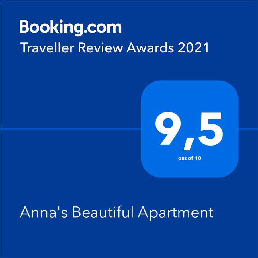 Anna'S Beautiful Apartment Chania  Екстер'єр фото