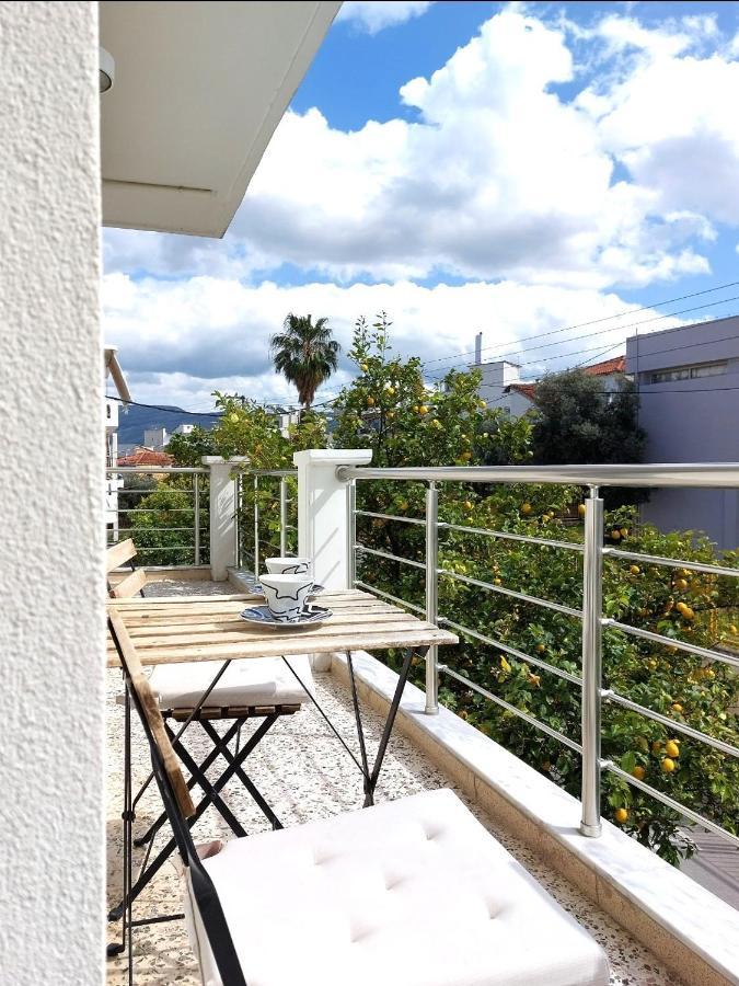 Anna'S Beautiful Apartment Chania  Екстер'єр фото