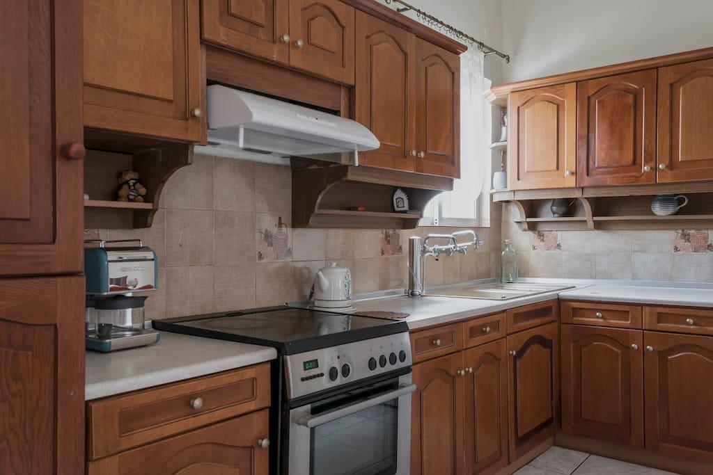 Anna'S Beautiful Apartment Chania  Екстер'єр фото