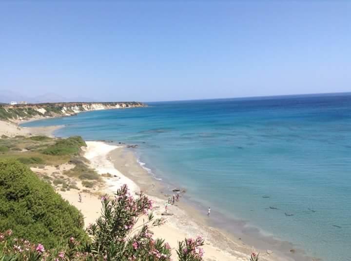 Anna'S Beautiful Apartment Chania  Екстер'єр фото
