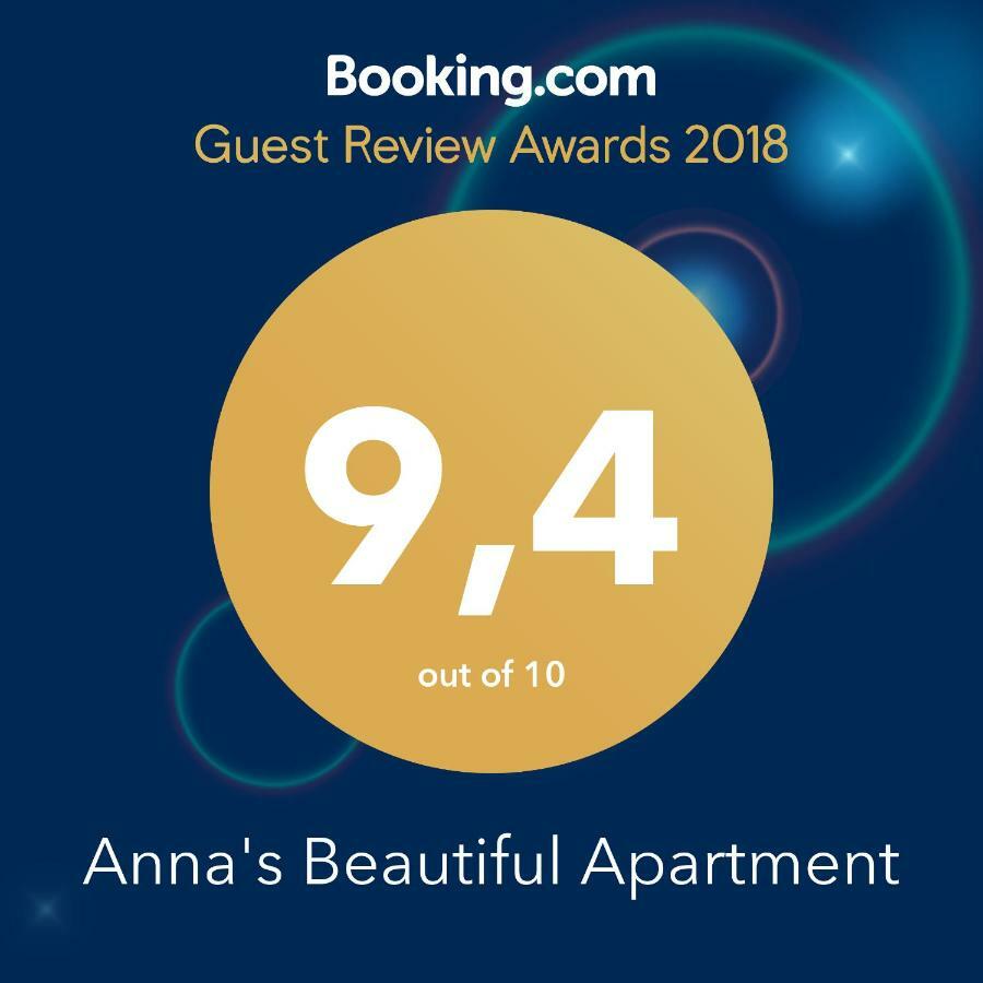 Anna'S Beautiful Apartment Chania  Екстер'єр фото